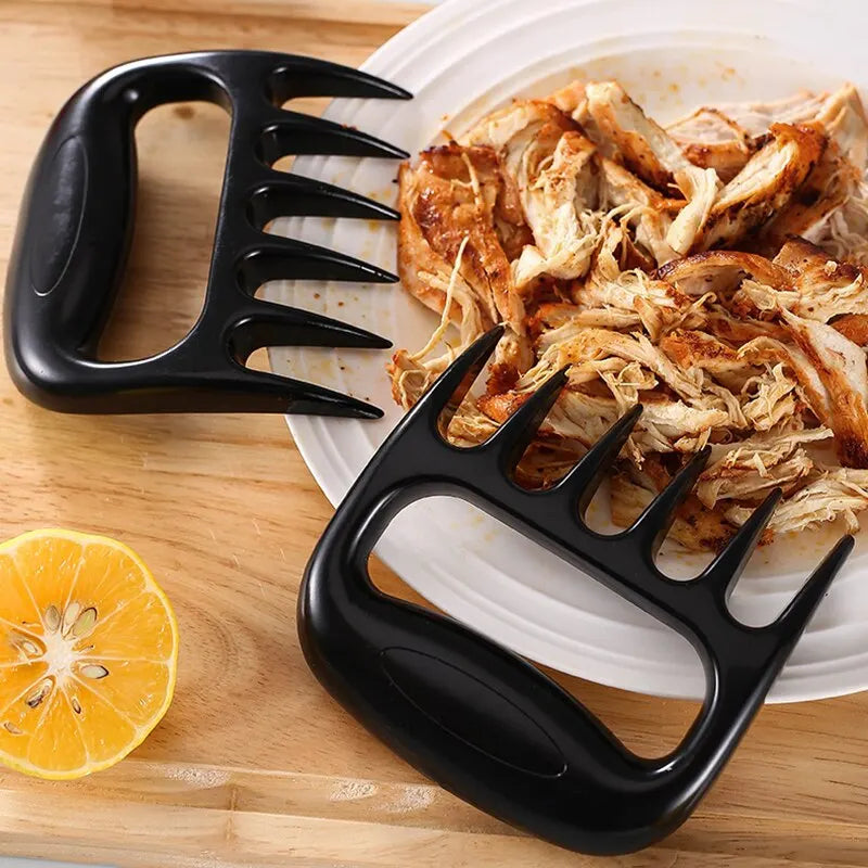 Bear Claw Barbecue Fork