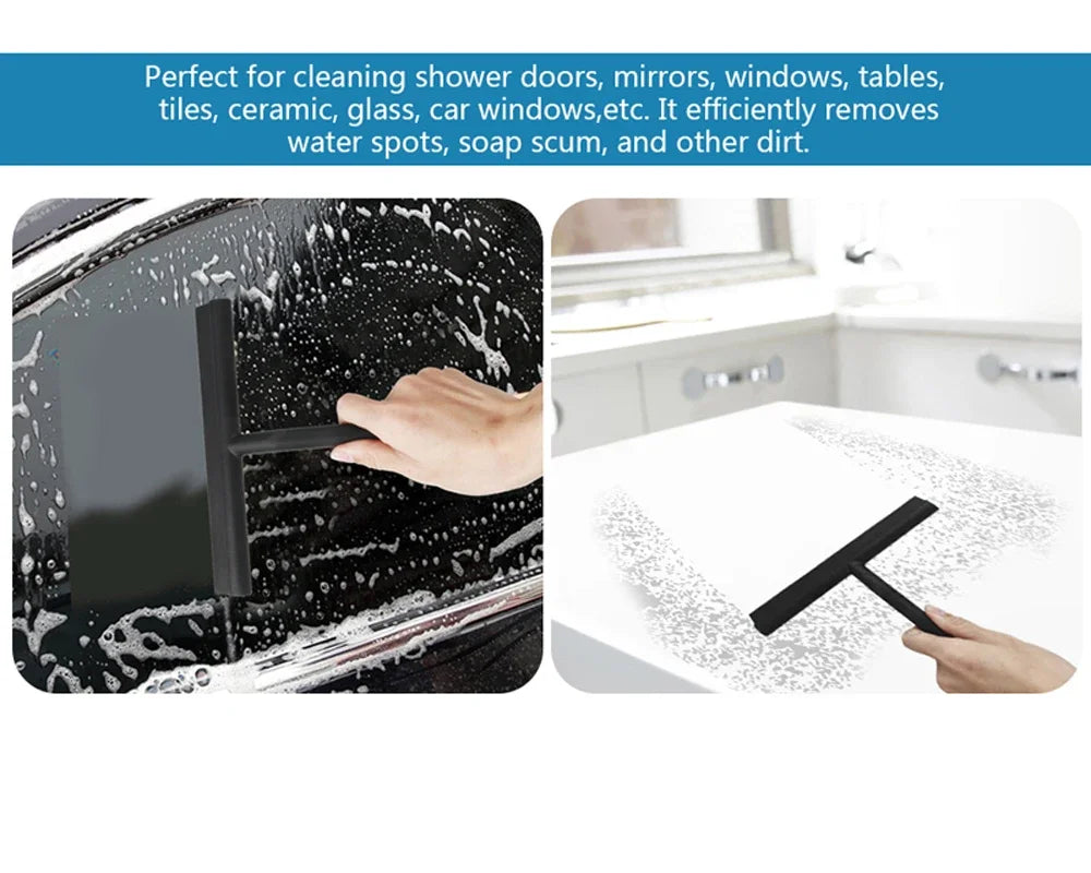 Modern Shower Squeegee