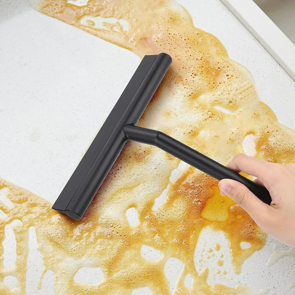 Modern Shower Squeegee