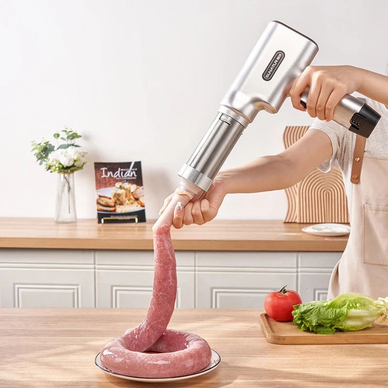 SUNATUR Stainless Steel Pasta Maker