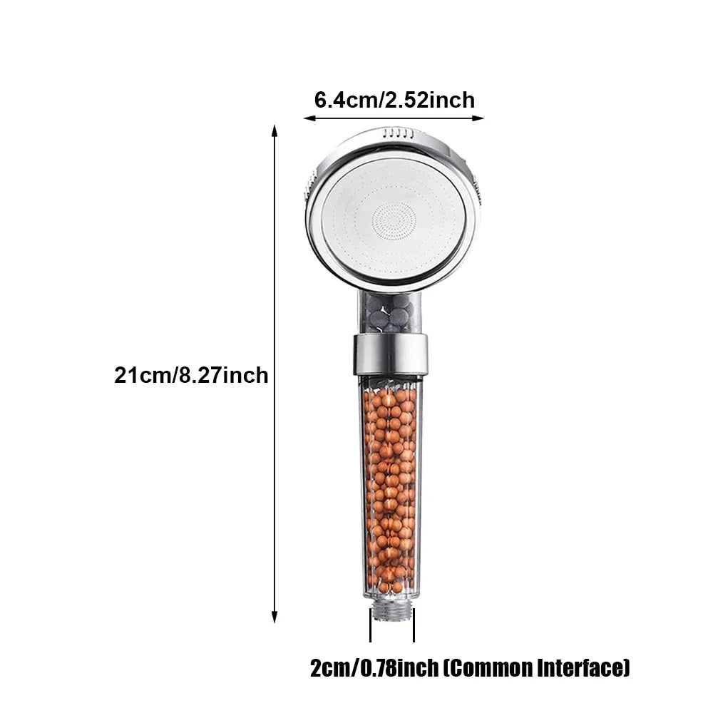 Mineral Shower Head