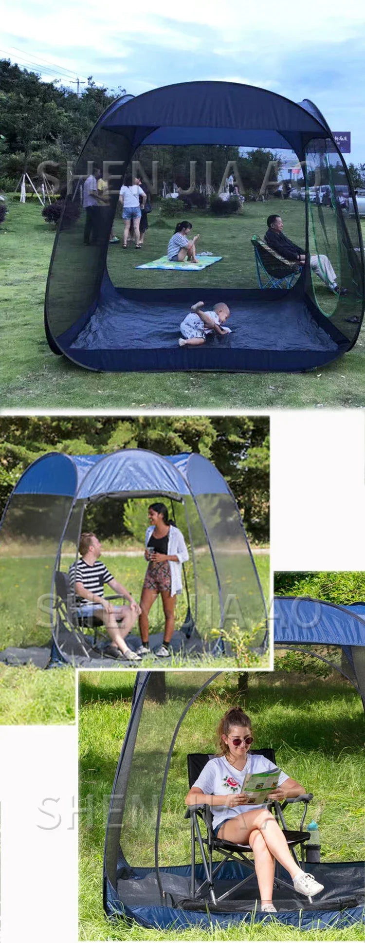 Outdoor Mosquito Net