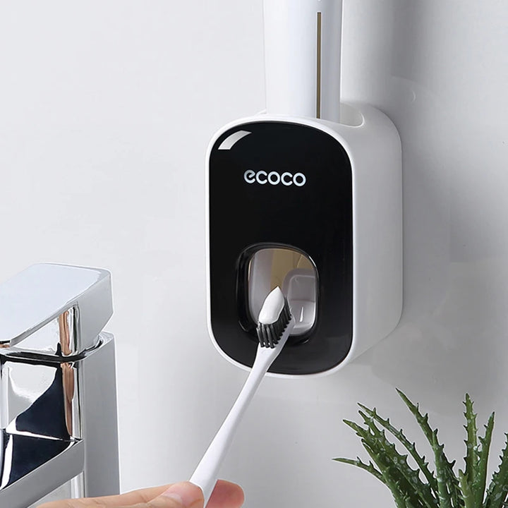 Automatic Toothpaste Dispenser