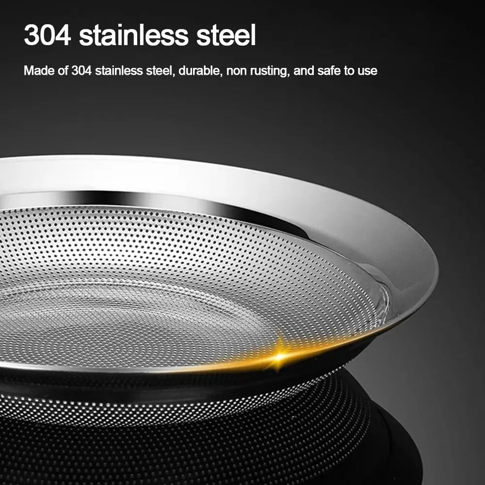 304 Stainless Steel Fat Skimmer Spoon