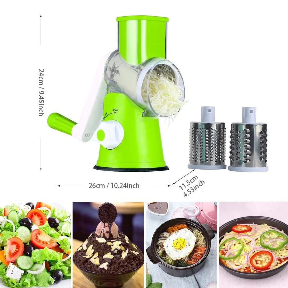 3in1 Vegetable Chopper