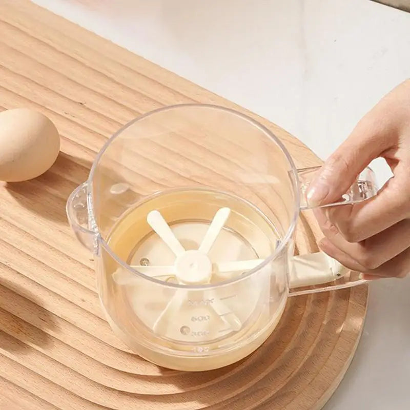 Egg Mixing Cup