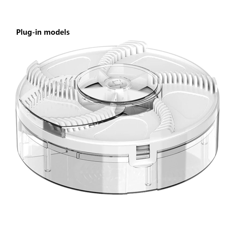 Automatic Home Fly Trap