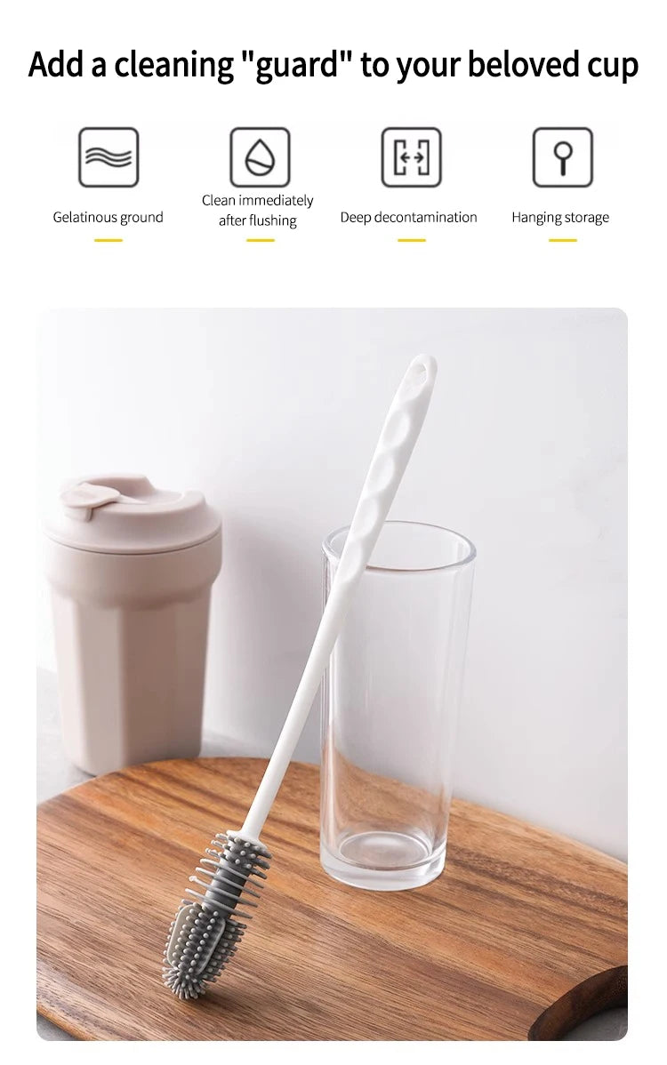 Baby Bottles Clean Brush