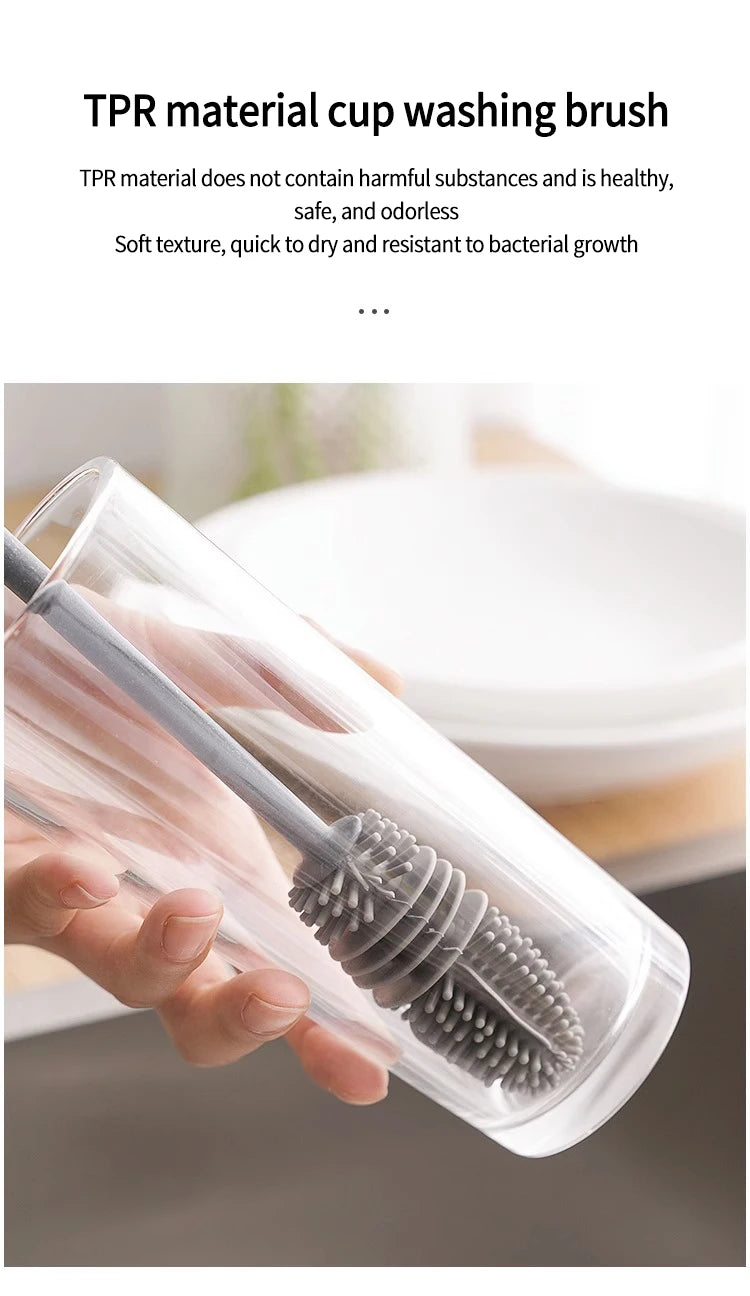 Baby Bottles Clean Brush