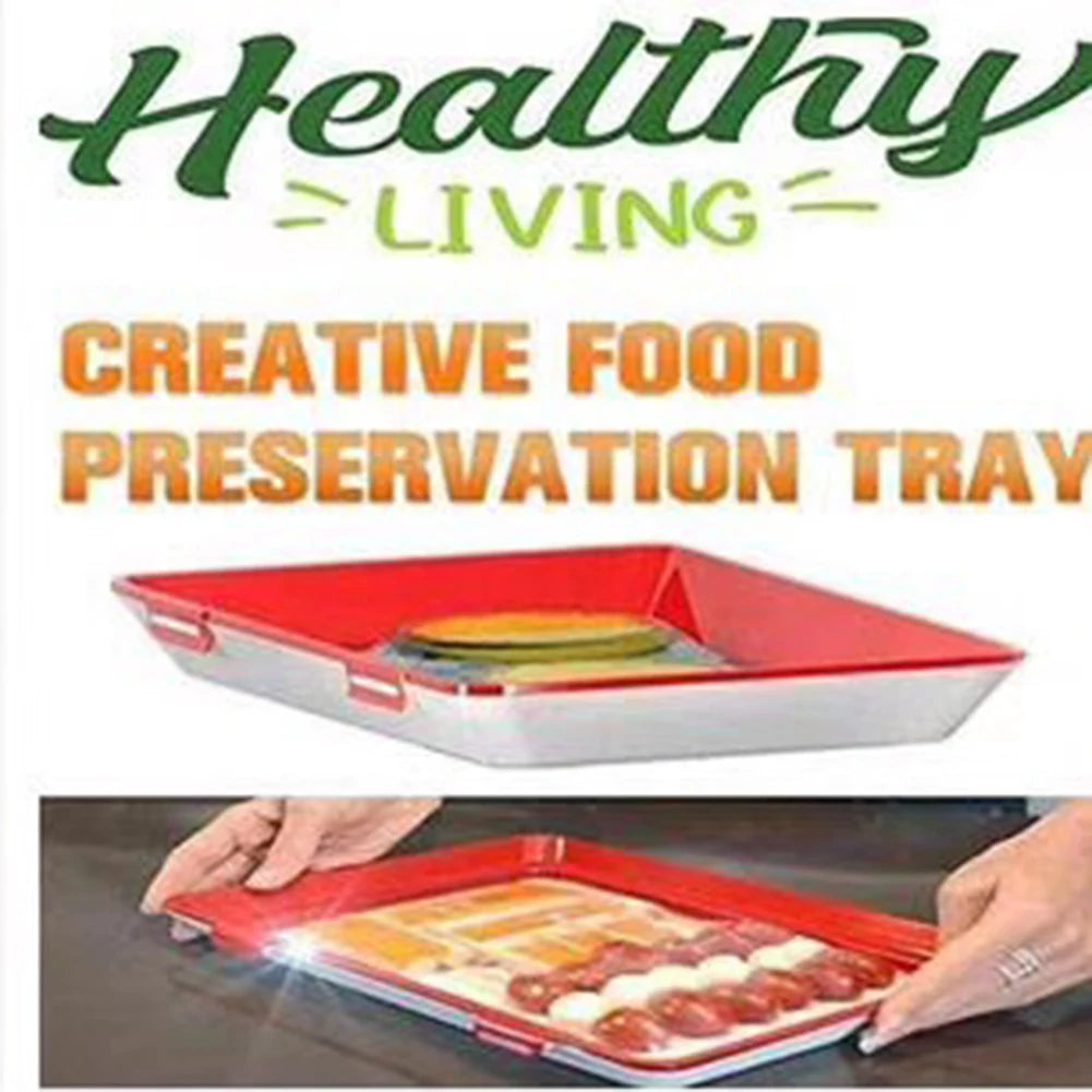 Food Preservation Tray