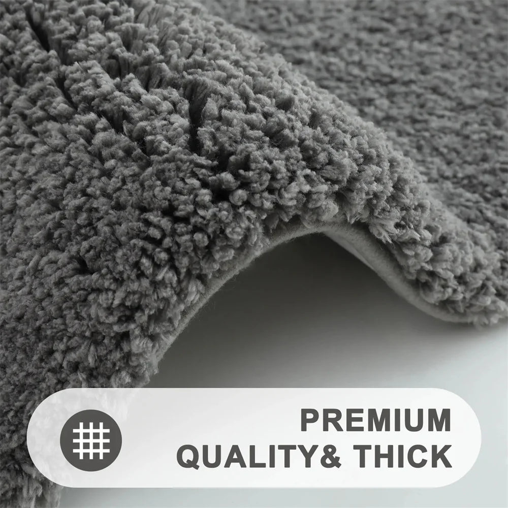 Olanly Soft Quick Dry Bath Mat