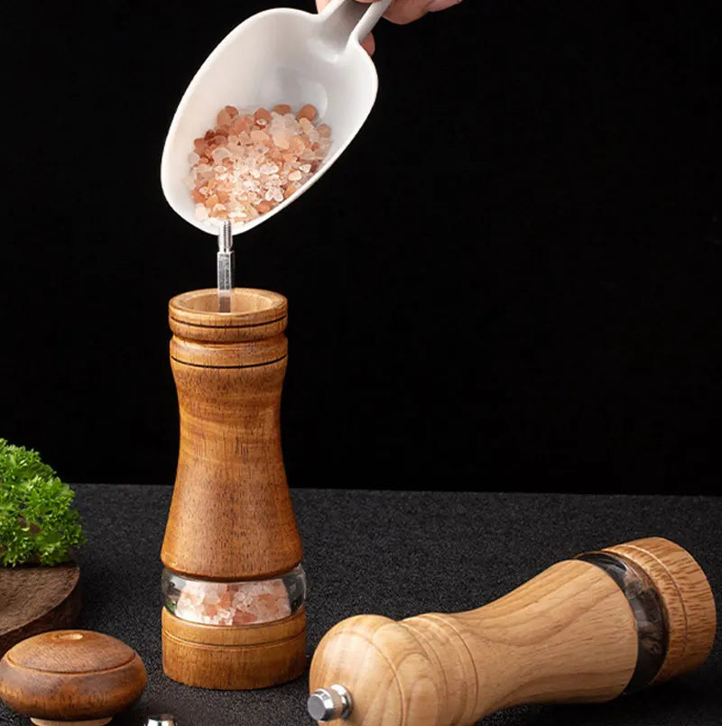 6-inch Manual Pepper Grinder
