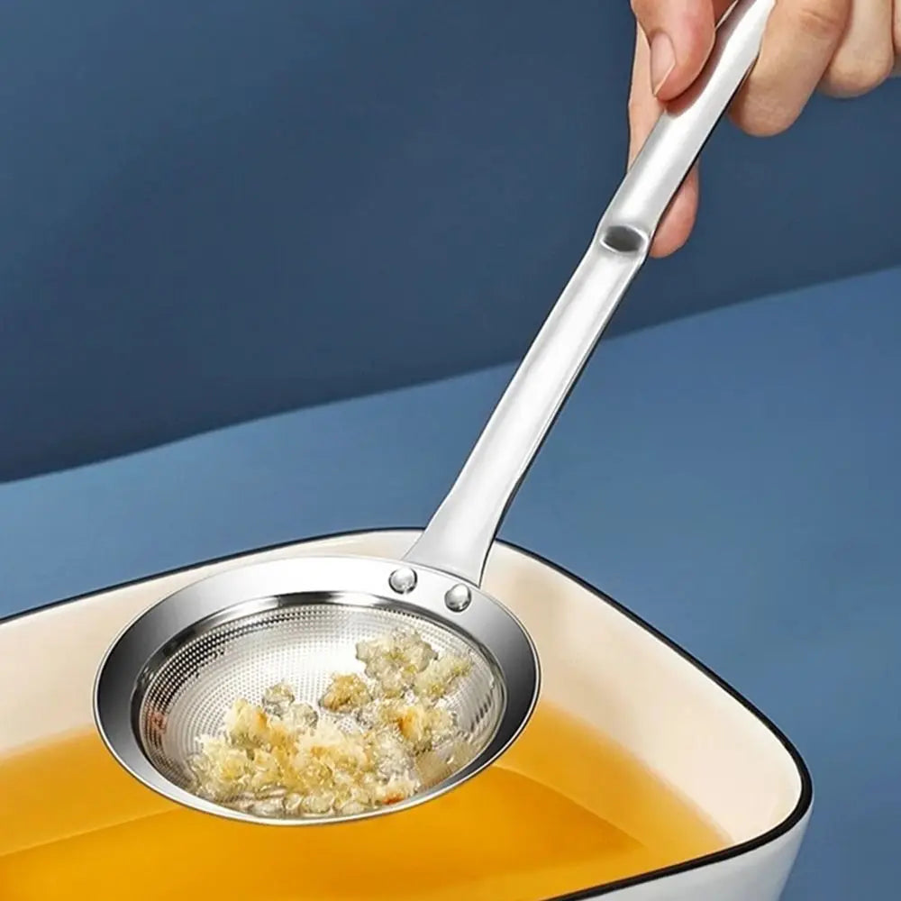 304 Stainless Steel Fat Skimmer Spoon