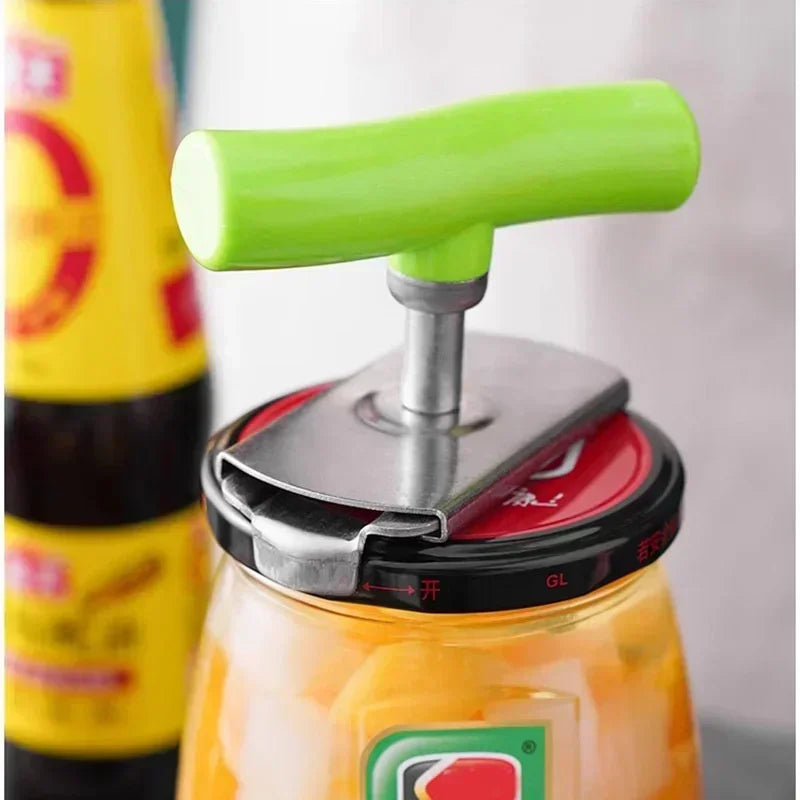 Stainless Steel Rotary Opener