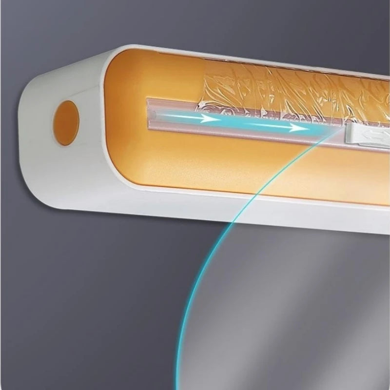 Food Plastic Cling Wrap Dispensers