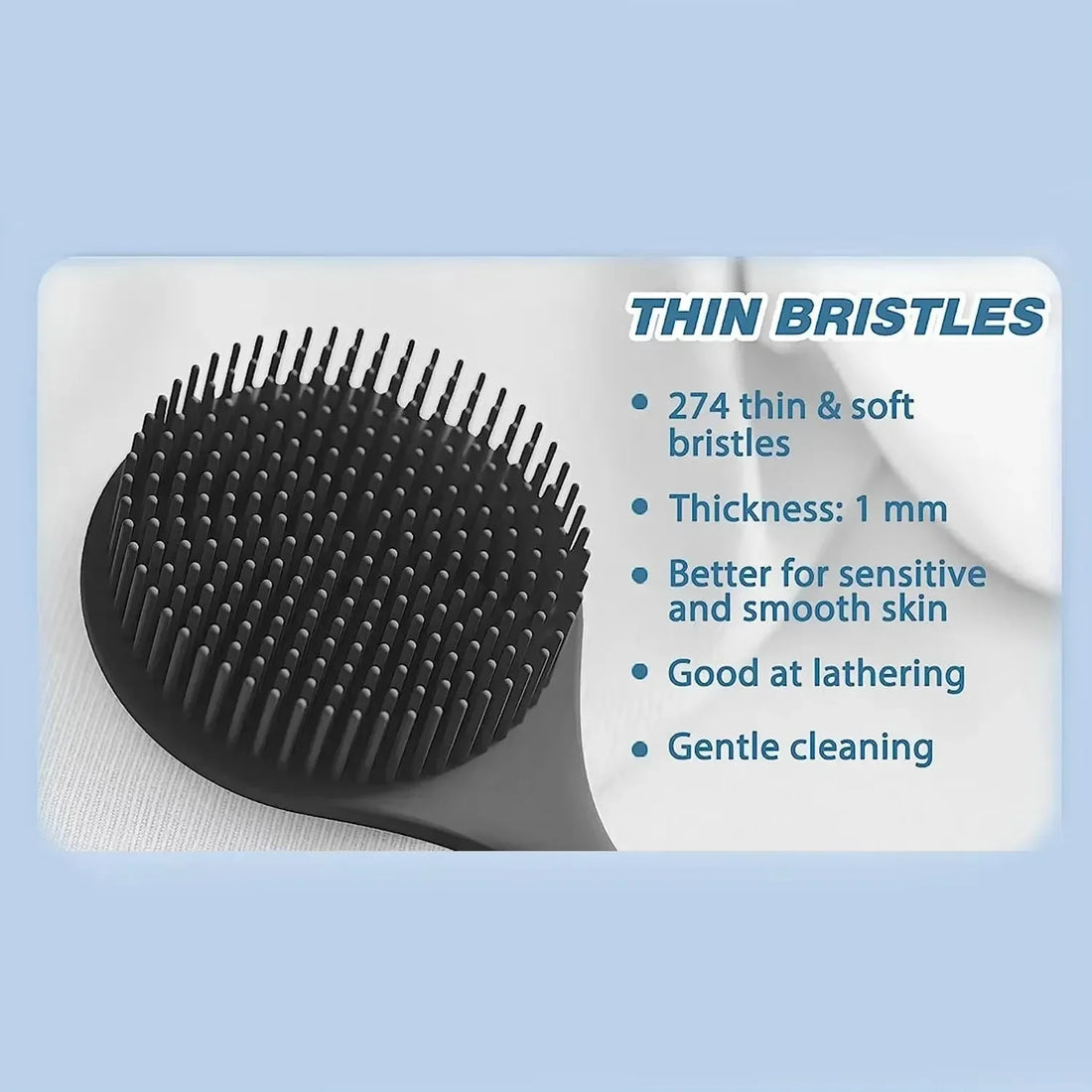 Exfoliating Back Scrub Skin Massager