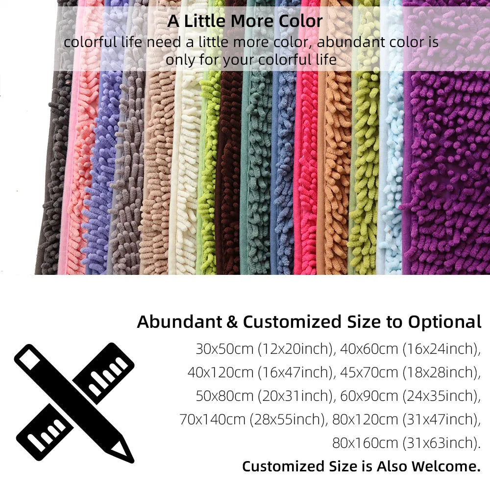 Luxury Super Absorbent Bath Mat