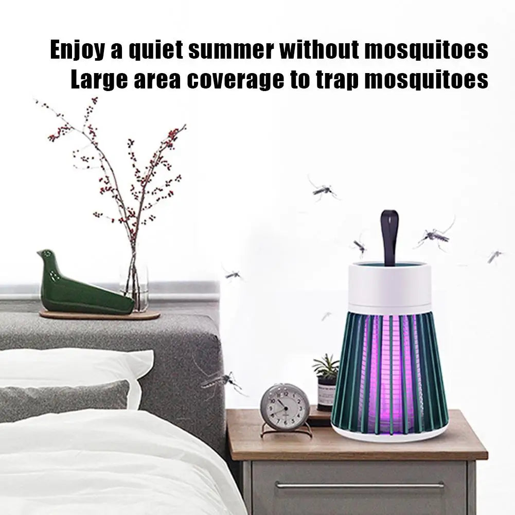 Mosquito & Fly Trap Lamp