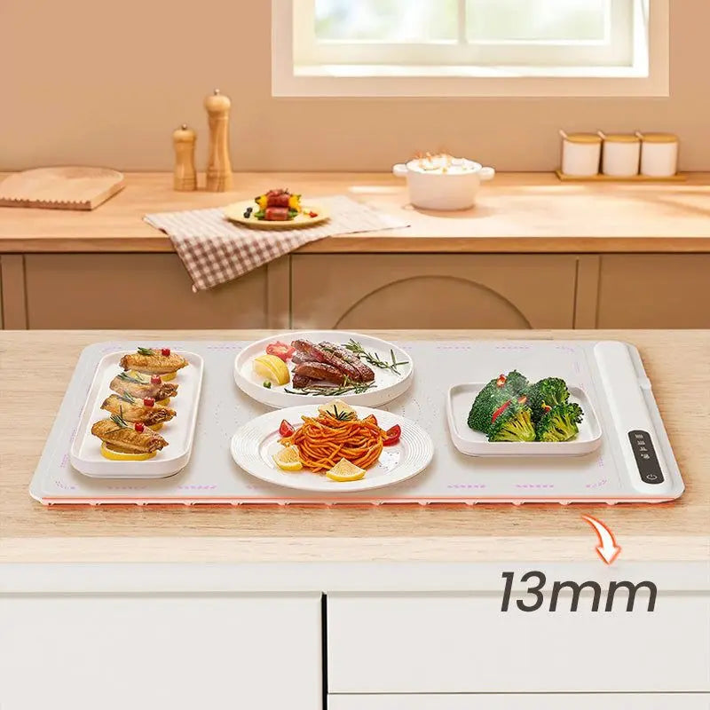 Fast Heating Food Electric Warming Tray