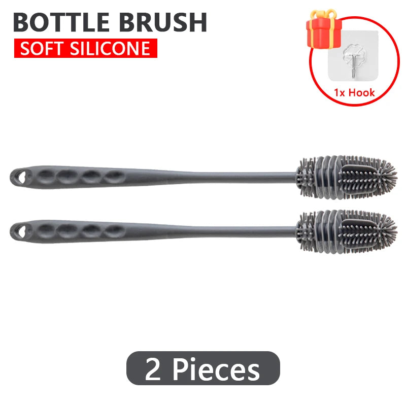 Baby Bottles Clean Brush
