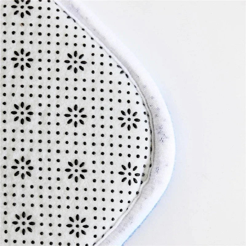 Bathroom Non-Slip Dog Picture Doormat