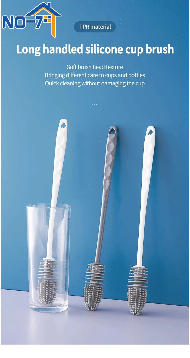 Baby Bottles Clean Brush