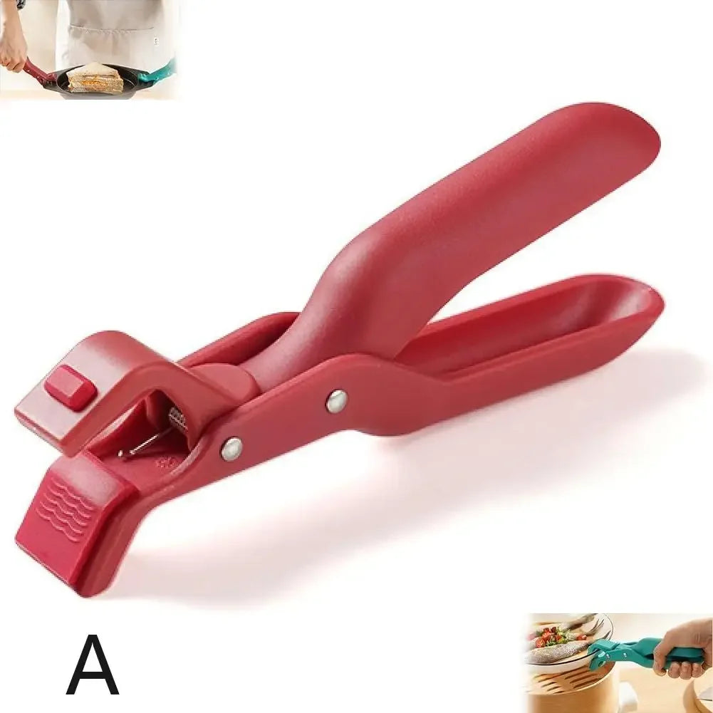 Anti-Scalding Gripper