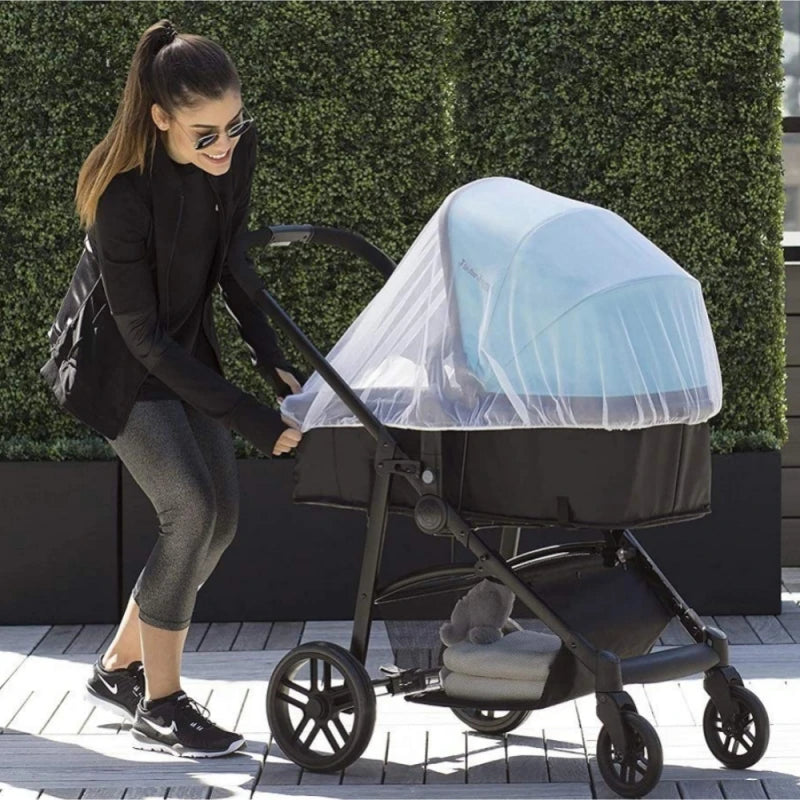 Baby Stroller Cradle Mosquito Net