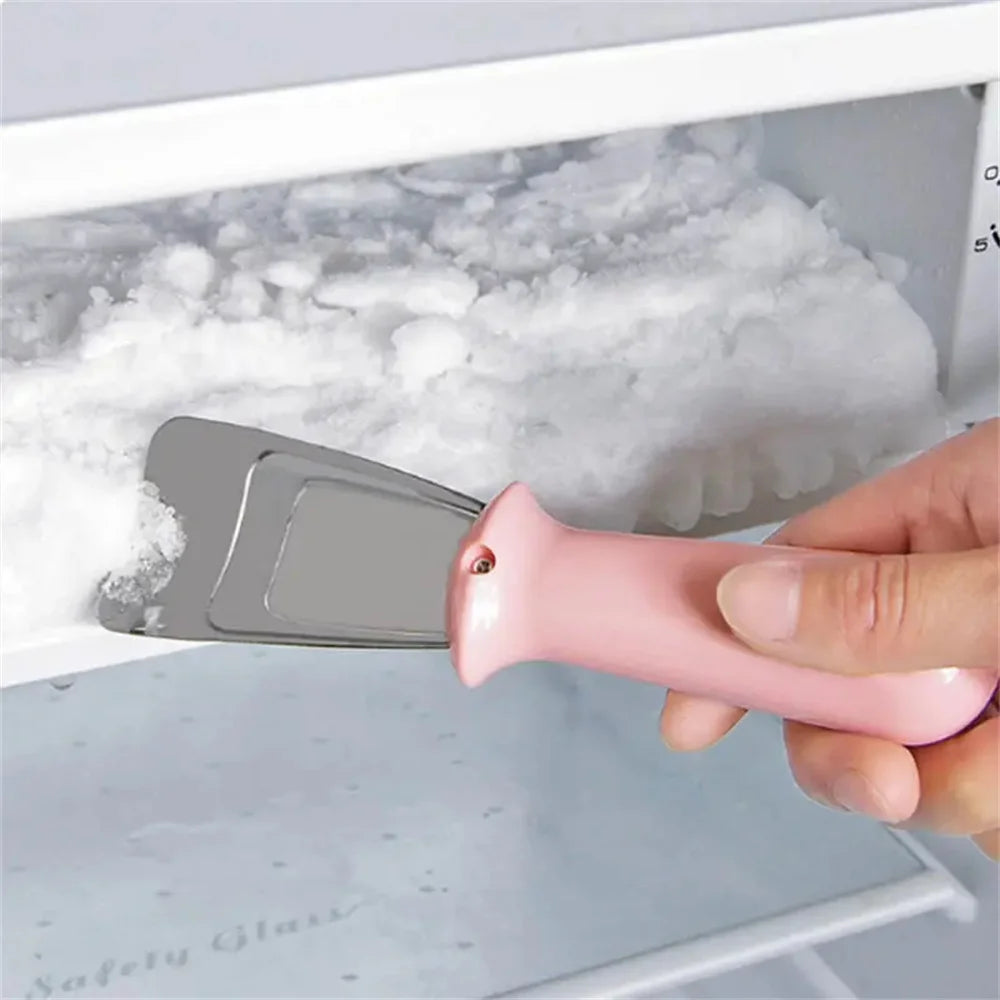 Stainless Steel Freezer Scraper