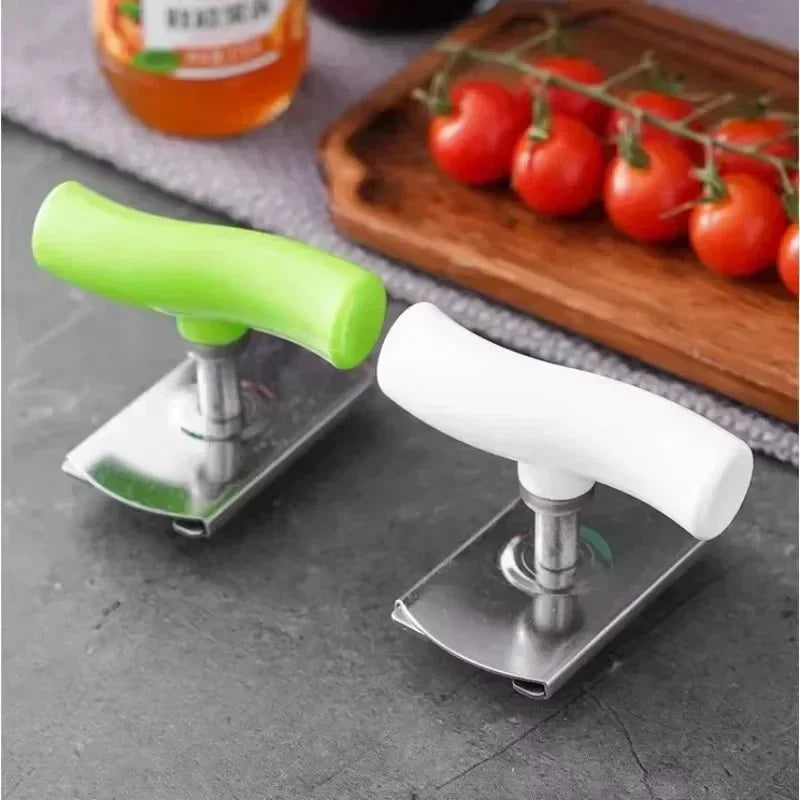 Stainless Steel Rotary Opener