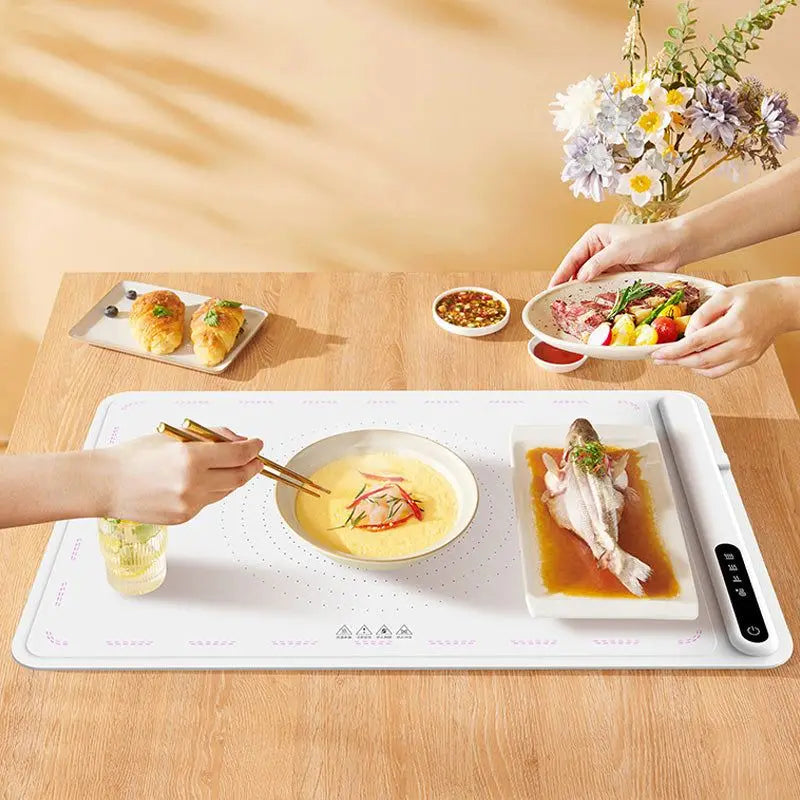 Fast Heating Food Electric Warming Tray