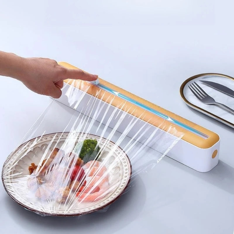 Food Plastic Cling Wrap Dispensers