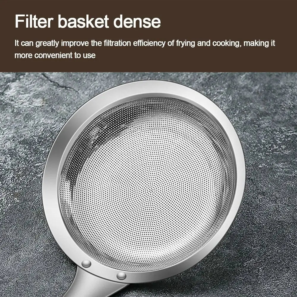 304 Stainless Steel Fat Skimmer Spoon