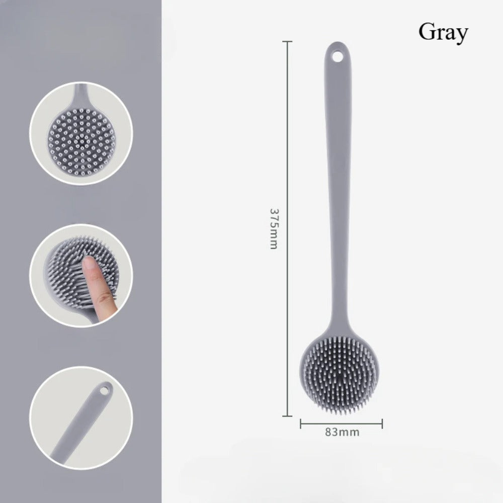 Exfoliating Back Scrub Skin Massager
