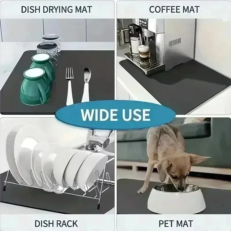 Washing Machine Absorbent Drying Pat