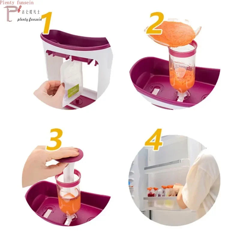 Baby Food Maker