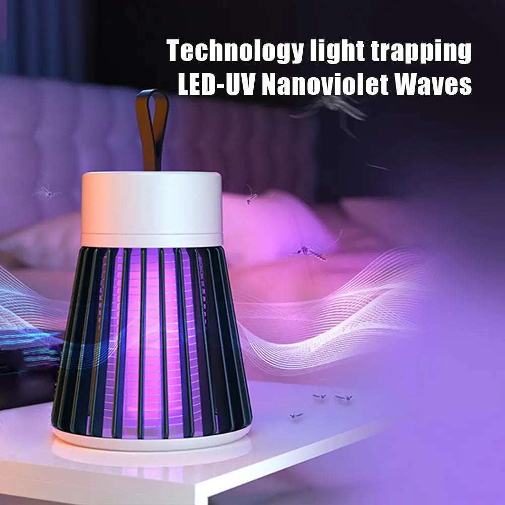 Mosquito & Fly Trap Lamp