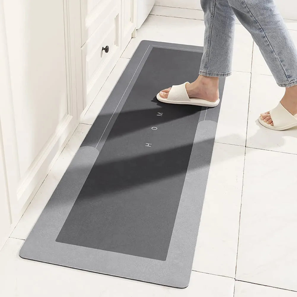 Kitchen Absorbent Floor Mat