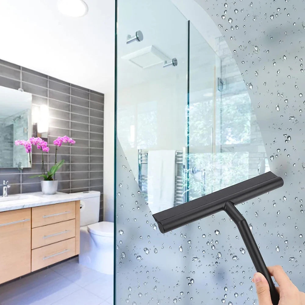 Modern Shower Squeegee