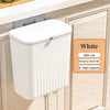 Wall Mounted Hanging Trash Bin