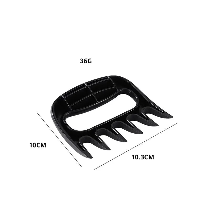 Bear Claw Barbecue Fork