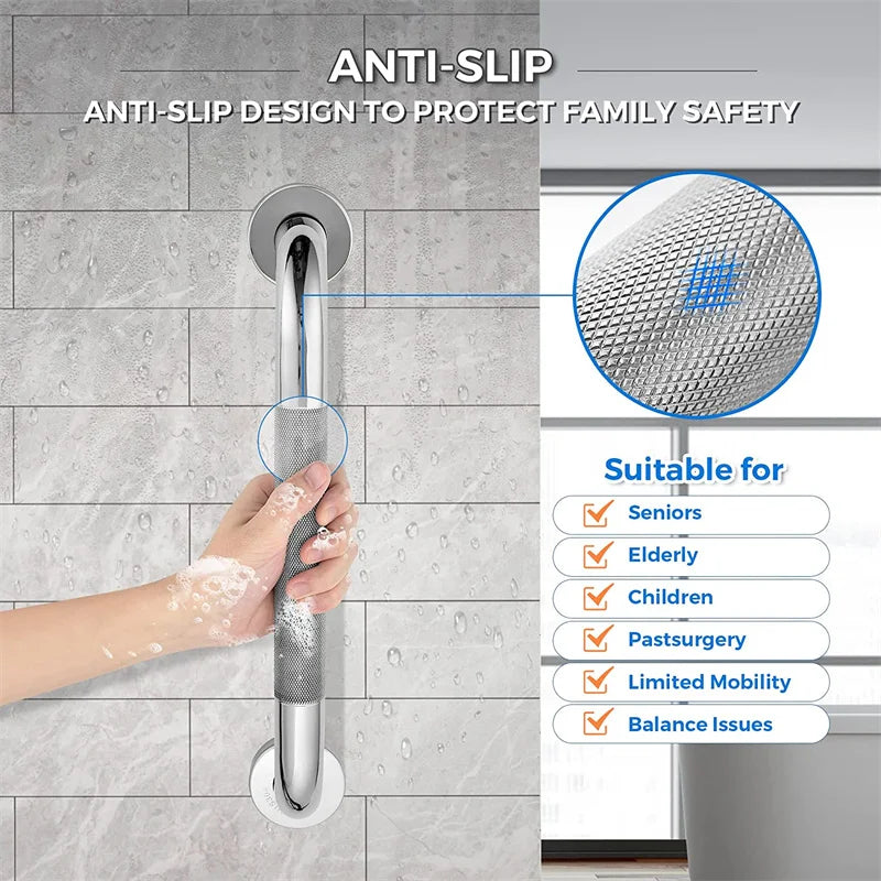 Shower Safety Support Handle