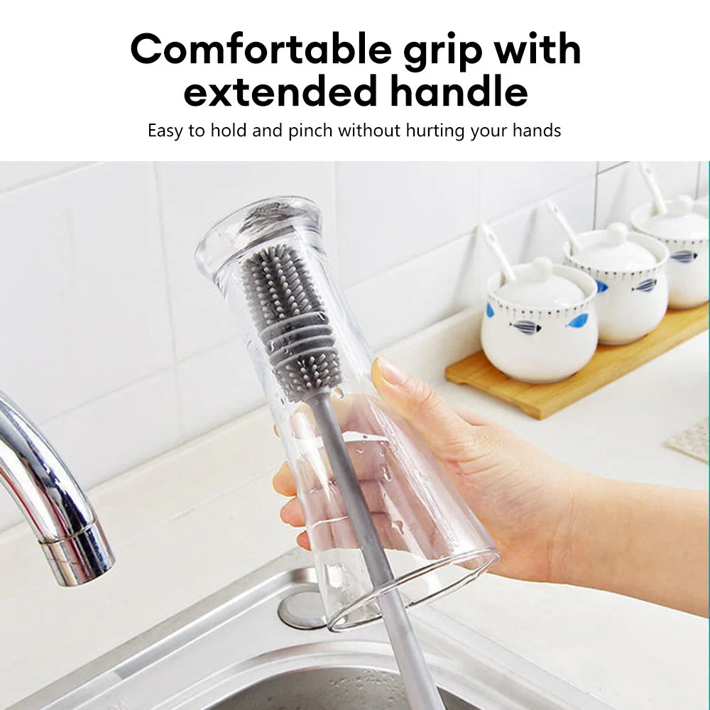 Silicone Cup Brush