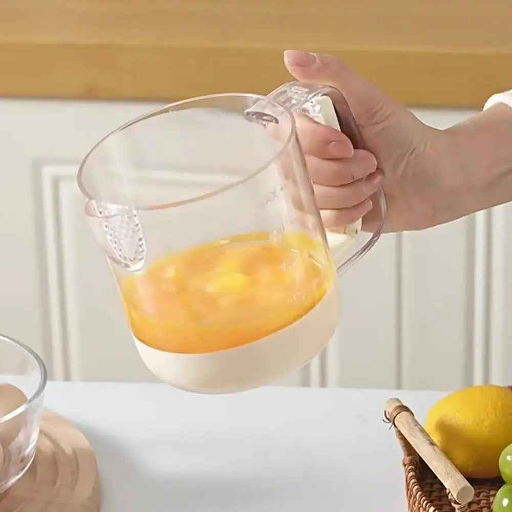 Egg Mixing Cup