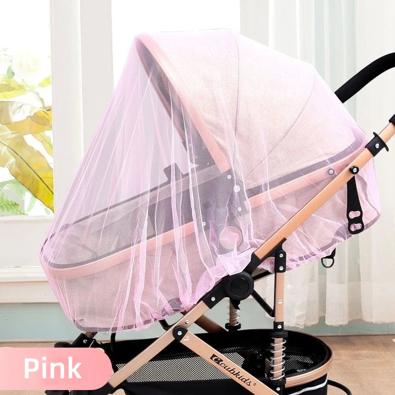 Baby Stroller Cradle Mosquito Net