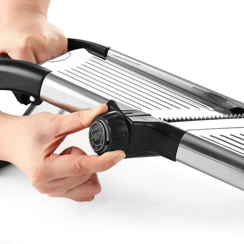 Stainless Steel Vegetable Slicer
