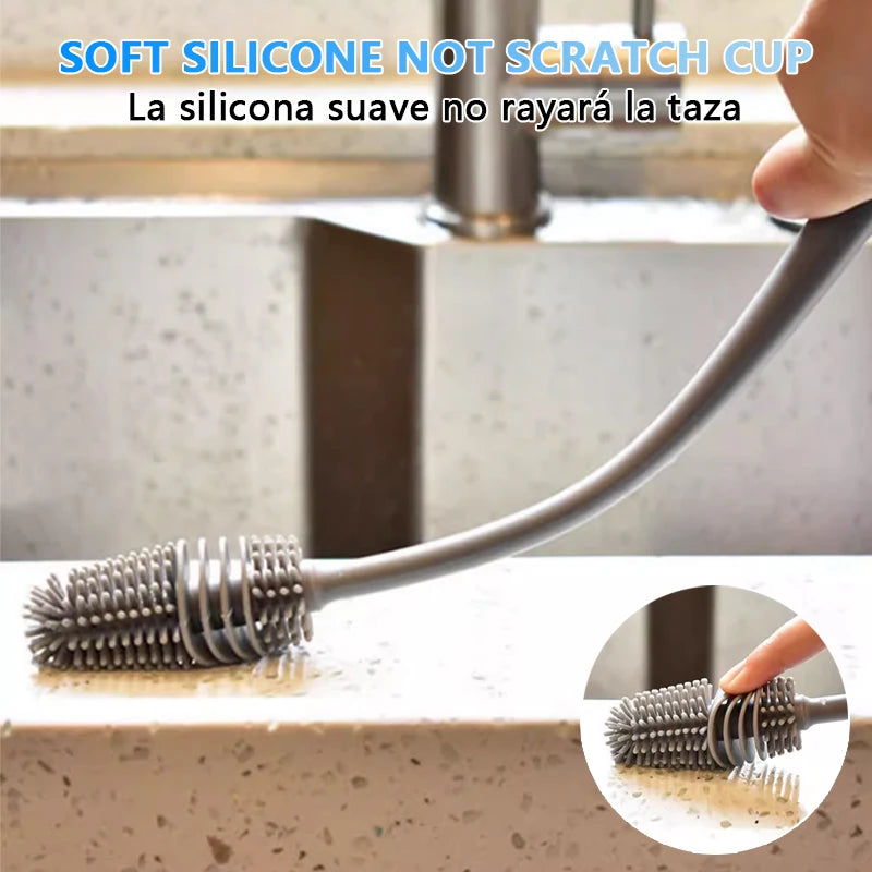 Baby Bottles Clean Brush