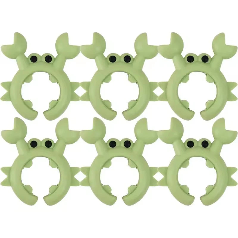 Small Crab Silicone Spatula Holder