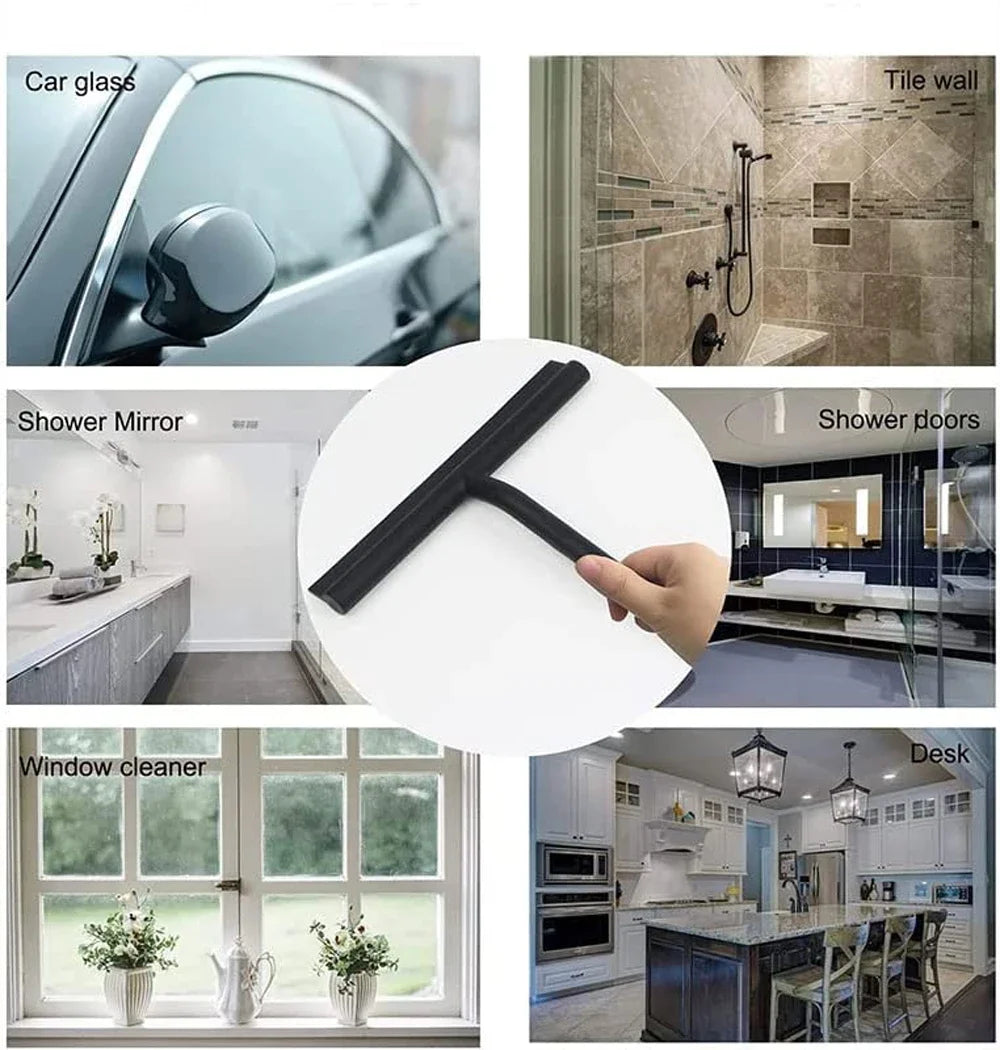 Modern Shower Squeegee