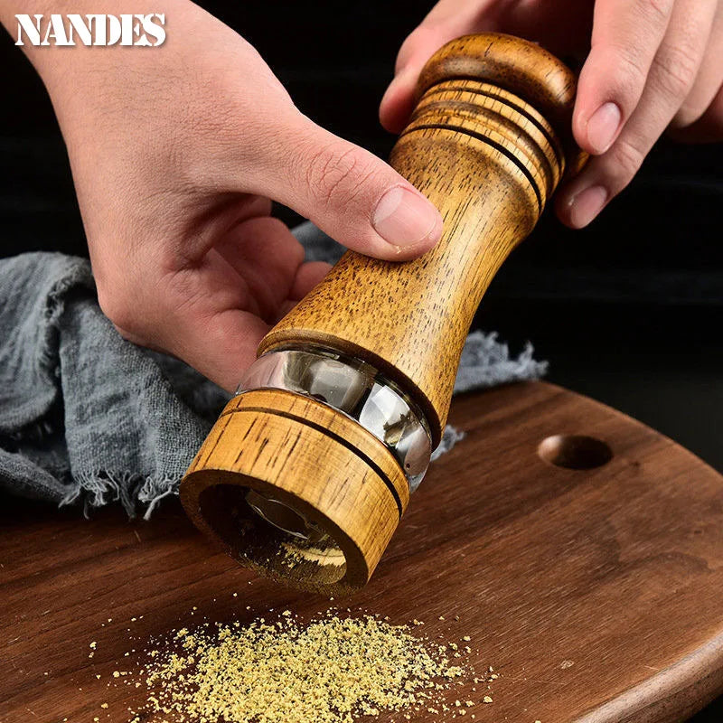 6-inch Manual Pepper Grinder
